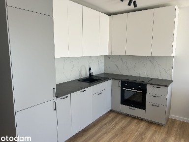 Przestronne mieszkanie 56m2 3 pok nowy blok - do zamieszkania Łężyca