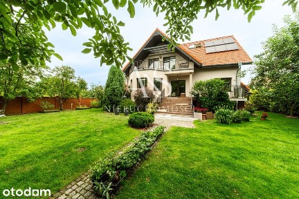 Rezydencja 334m2 z ogrodem Szczecin, Gocław