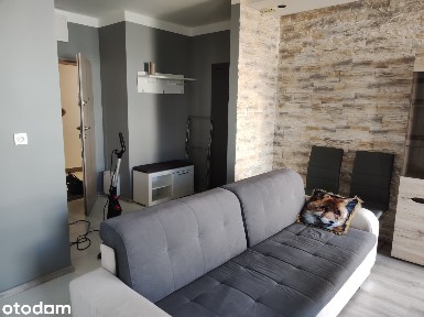 Mieszkanie 2-pokojowe z balkonem i garażem podziemnym