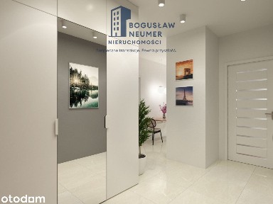 Nowe 3 pokoje w centrum Łodzi | Ul. Hasa 10 | 9. piętro z widokiem