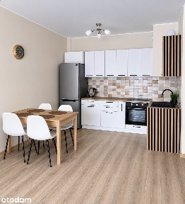 2 pok z ogródkiem | 39,5 m² | Nowe Złotno | ul. Traktorowa