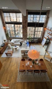 Pięknie doświetlony loft | 53 m² + 19 m² antresoli | bez prowizji,.