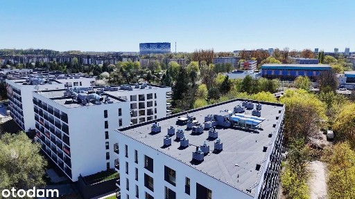 8226 zł/m2|4pok ok Ronda Solidarnośći|bez prowizji i PCC|hala garażowa