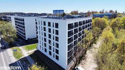 Balkony 12,5m2|Przestronne 3 pokoje ok. Ronda Solidarności|HALA GARAŻ