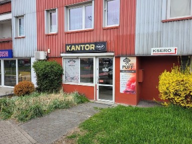 Do wynajęcia lokal Handlowy ok. 25 m kw. Centrum Dąbrowy Górniczej.
