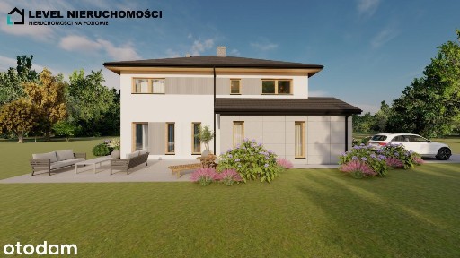 Nowe domy - Osiedle Agatowa