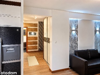 75 m² | 3 pokoje | garderoba | miejsce postojowe w garażu podziemnym