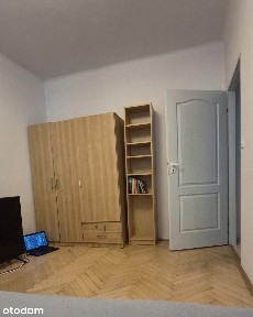 Wynajmę mieszkanie przy ulicy Szczęśliwickiej, 2 pokoje