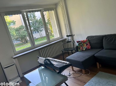 Jasne, dwustronne mieszkanie po remoncie | 44,5 m² Metro Słodowiec