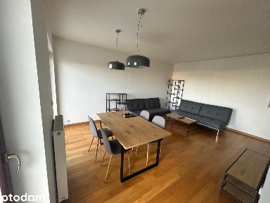 Mieszkanie 54m Bemowo, 2 pokoje, widok na centrum, loggia 12m