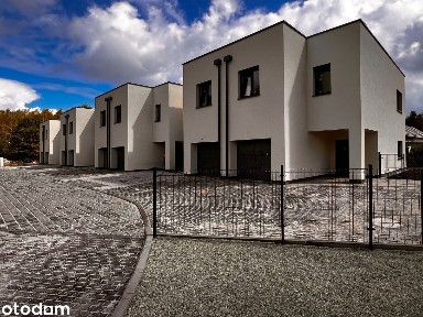 Prywatny ogródek| światłowód | garaż | pozwolenia na użytkowanie