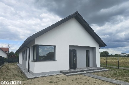 dom jednorodzinny wolnostojący Brzezia Łąka Długołęka