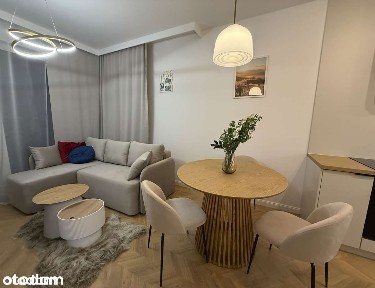 URSUS | Komfortowe stylowe 2 pokoje | Balkon + Garaż | Wysoki standard