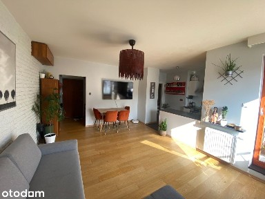 Znakomita lokalizacja, metro, 2pok., garaż, balkon, komórka lokatorska
