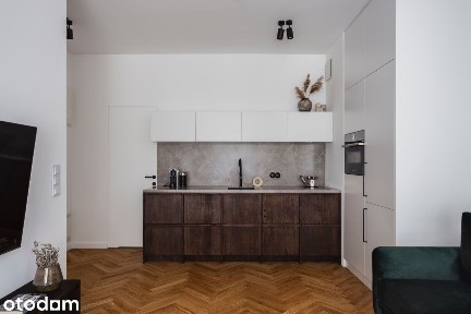 Designerskie mieszkanie, Apartamenty przy Warzelni