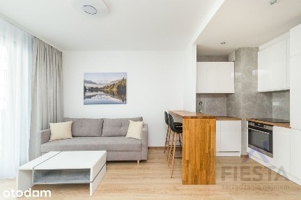 Komfortowy apartament (29 m2) na Woli blisko metra