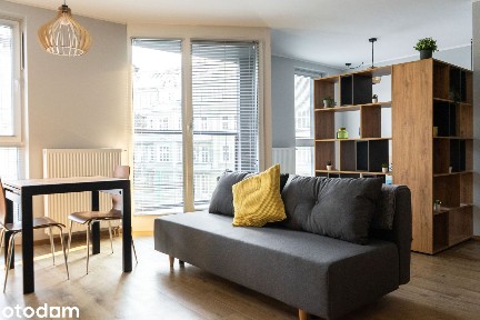 Mieszkanie, 35 m², Poznań