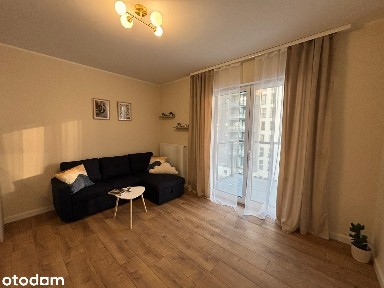 REZERWACJA Nowa Kawalerka - wysoki standard / balkon / siłownia /SMART