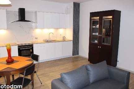 Do wynajęcia mieszkanie 55 m2 w nowym apartamentowcu