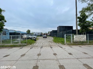 Szczecin pomieszczenie magazynowe garaż 15-21m2