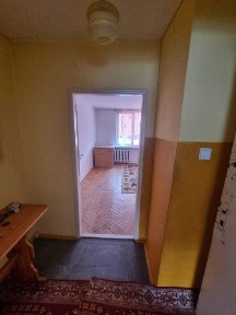 Najtańsze mieszkanie w Puławach do własnej aranżacji - kawalerka do remontu