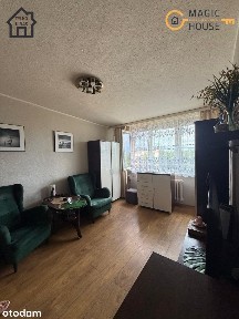 2 pokoje | 36,9 m² | Gdynia Witomino | Narcyzowa