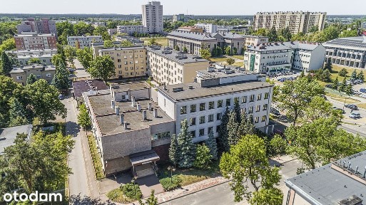 Bardzo dobra lokalizacja