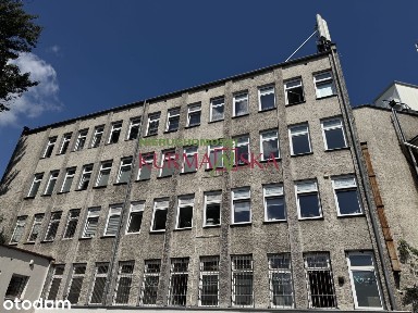 Piętro w budynku biurowym w centrum