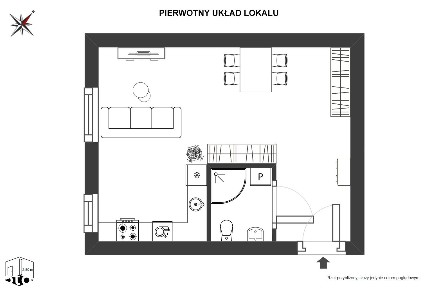 Tak może wyglądać Twój gabinet/y lub lokal użytkowy w ścisłym centrum
