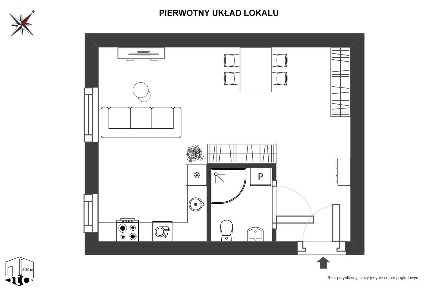 Tak może wyglądać Twój gabinet/y lub lokal użytkowy w ścisłym centrum