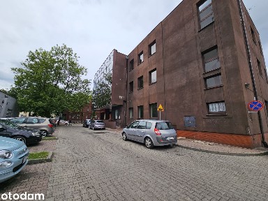 Ruda Śl. ul. Niedurnego 44- budynek, najem zwrotny i pustostan