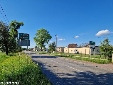 Malnia / Chorula - obiekt inwestycyjny - 1PU