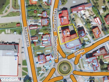 Lokale handlowo - usługowe w CENTRUM Siemiatycz ! !