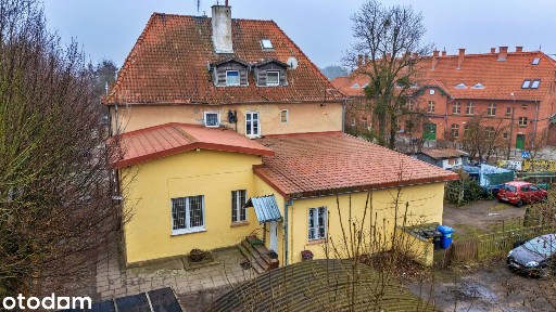 Lokal usługowy w Szczytnie przy dworcu PKP