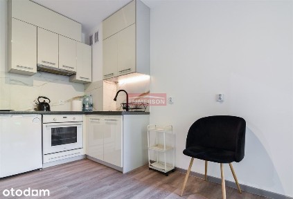 Lokal 34,32 m2 z 2 ogródkami i piwnicą