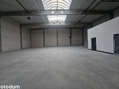 Nowoczesny obiekt magazynowo -usługowy 565m2 -Tarnowo Podgórne