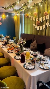 Na sprzedaż działająca restauracja rodzinna w Warszawie