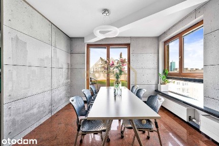 lokal 176 m2 przy Arkadii/taras/Śródmieście