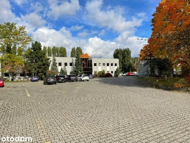 Łódź Polesie, kompleks magazynowo-biurowy 8.200 m2