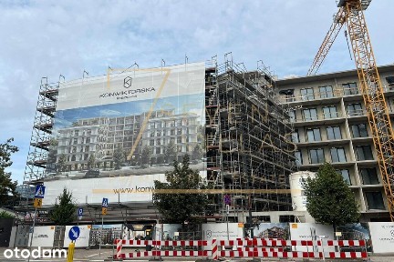 Lokal usługowy 34 m2, Konwiktorska Residence
