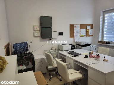 Budynek Usługowy Opiekuńczo- pielęgnacyjny