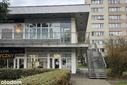 Lokal inwestycyjny z najemcą | Ochota | 7,5 Roi