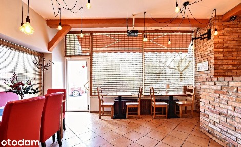 Gastronomiczny lokal gotowy - WYNAJMĘ