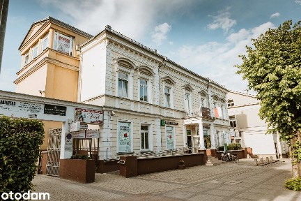 Atrakcyjny lokal w dobrej lokalizacji