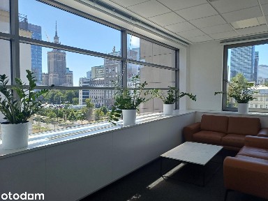 Biuro 214 m² | Marszałkowska 142 | Centrum Warszawy