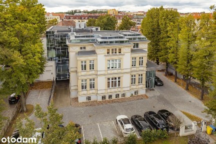 Nowa Cena Nowoczesny biurowiec - centrum, Wojska Polskiego 68