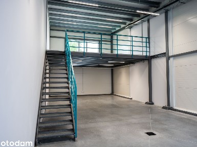 Magazyn na wynajem