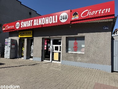 Wynajmę lokal użytkowy 99 m, Ursus ul Boh. Warszawy,parter