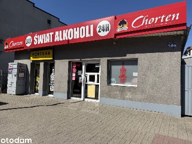 Wynajmę lokal użytkowy 99 m, Ursus ul Boh. Warszawy,parter