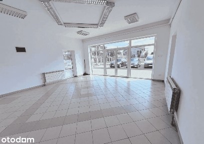 Lokal użytkowy, 165 m², Rybie
